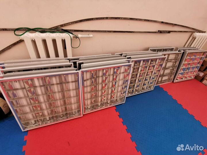 Светильник потолочный армстронг