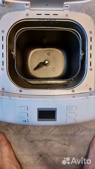 Хлебопечка Philips HD9016