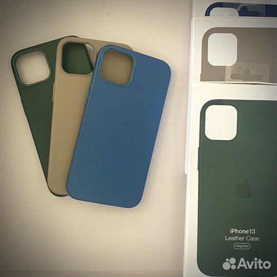 Чехол на iPhone в ассортименте