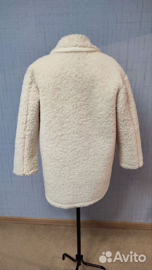 Шубка новая размер хl (50)