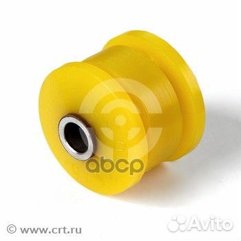 Полиуретановый сайлентблок задней подвески, вер