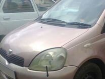 Toyota Vitz 1.0 AT, 2001, 299 900 км, с пробегом, цена 420 000 руб.