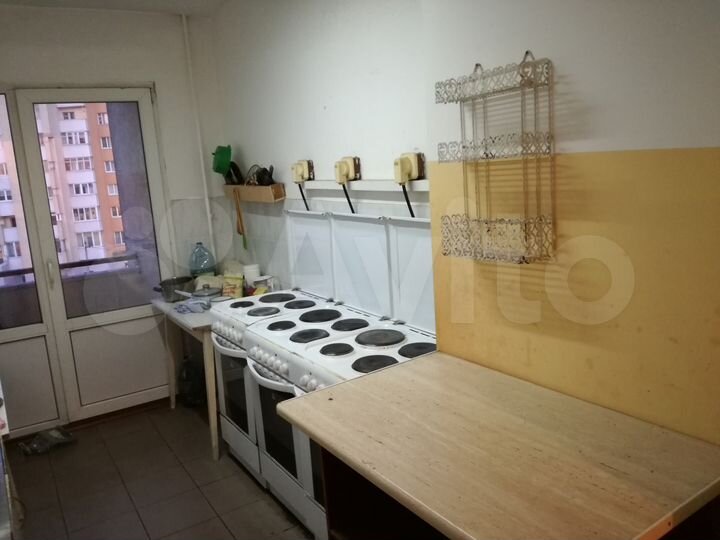 Комната 13 м² в 1-к., 6/9 эт.