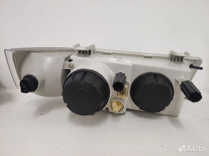 Фары 2110, 2111, 2112 с линзой