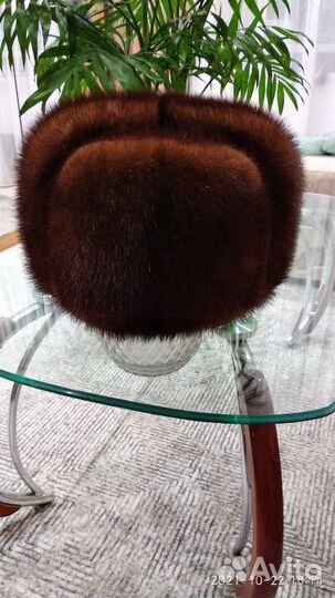 Мужская шапка