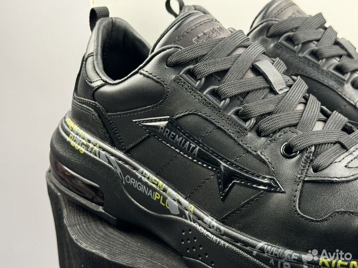 Кроссовки Premiata