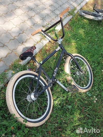 BMX кастом