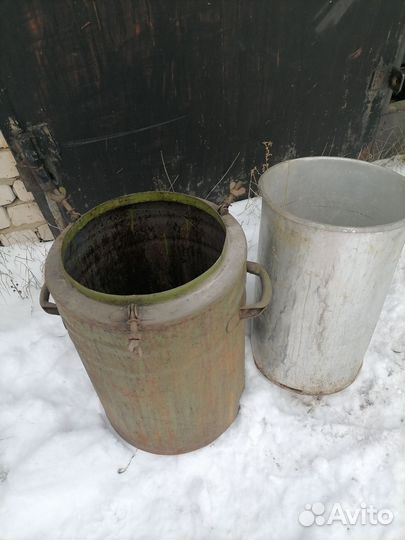 Термос армейский