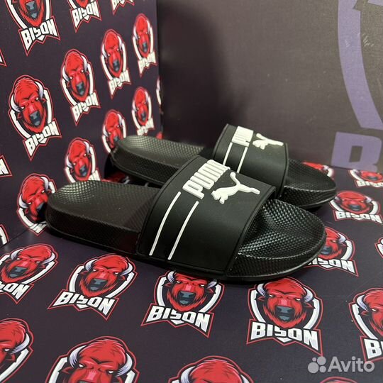 Шлепанцы Puma