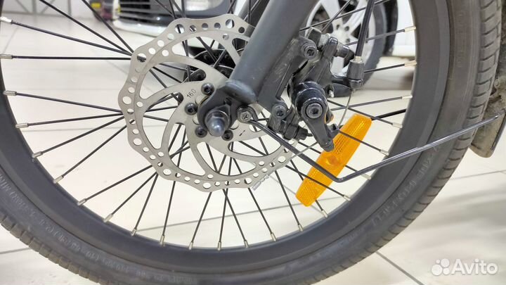 Электровелосипед himo c20