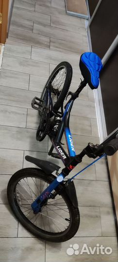 Велосипед бу