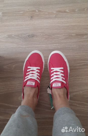 Кеды pepe jeans