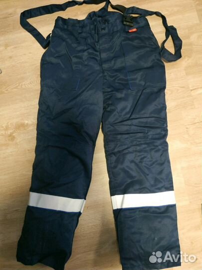 Штаны зимние