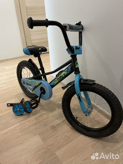 Велосипед детский 16