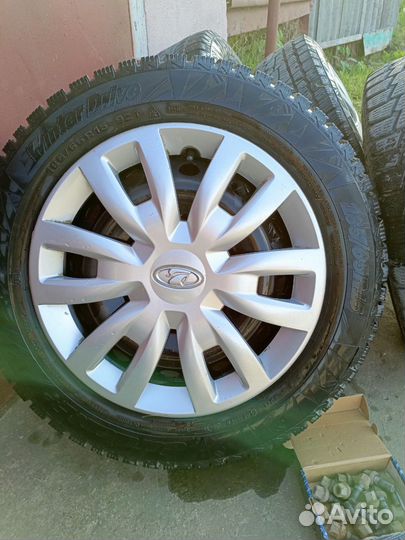 Cordiant Winter Drive 195/65 R15