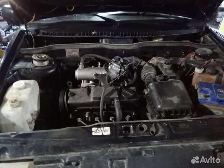 ВАЗ 2114 Samara, 2004