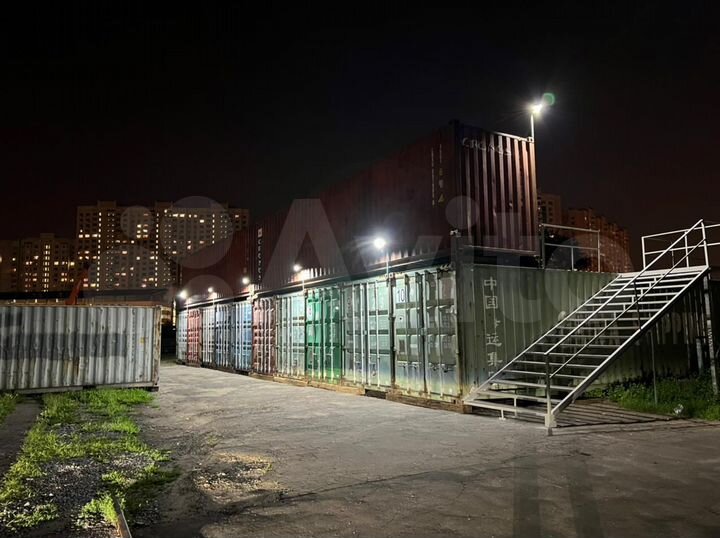 Склад в аренду 30 м²