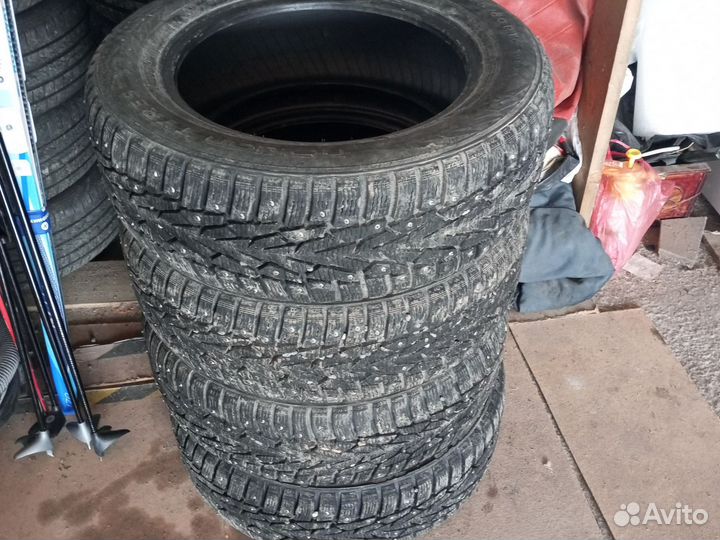 Nokian Tyres Nordman 7 20.5/60 R16