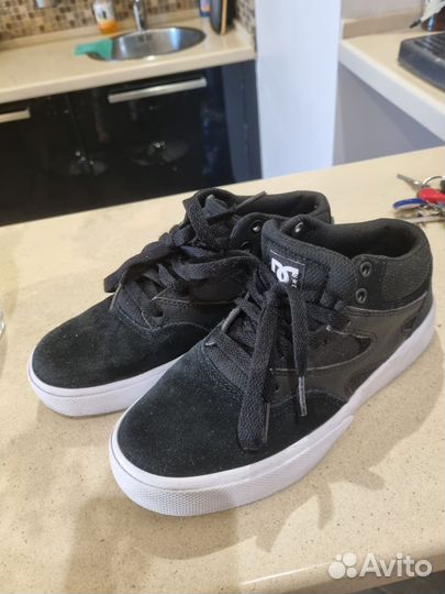 Кеды DC shoes
