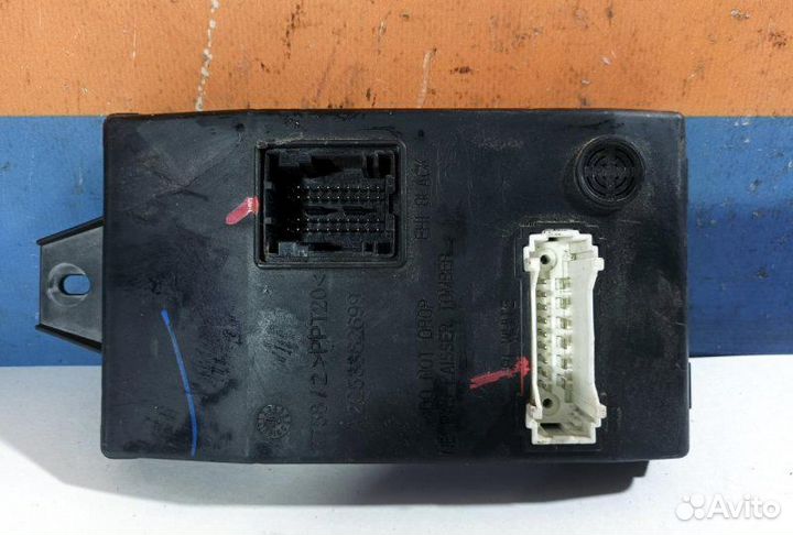 Блок комфорта LADA Largus