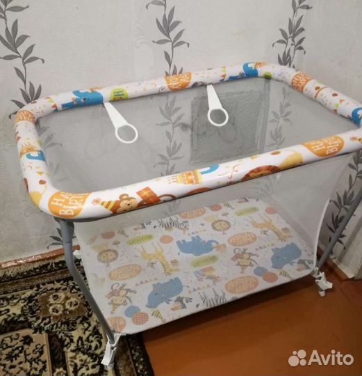 Манеж детский