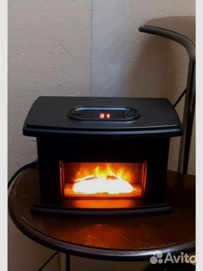 Мини камин Электрический. Доставка бесплатная