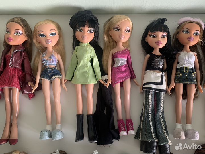 Куклы Bratz