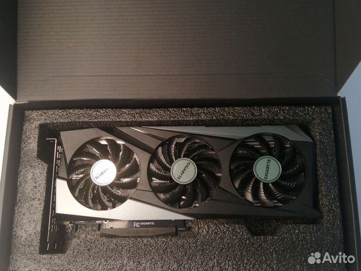 Gigabyte Geforce RTX 3060 12gb