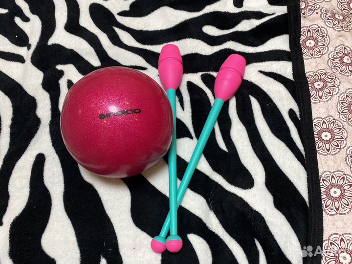 Предметы для художественной гимнастики