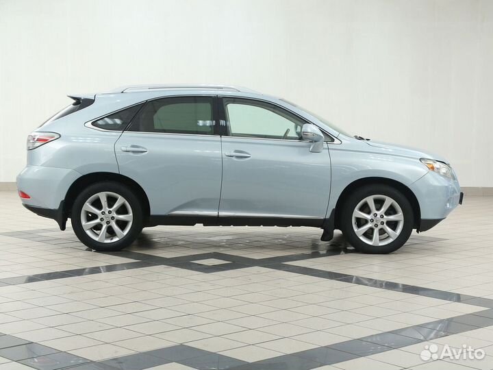 Lexus RX 3.5 AT, 2010, 183 857 км