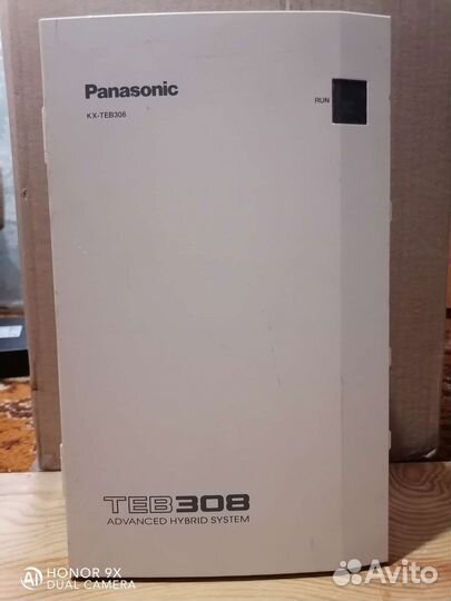 Мини атс Panasonic 308