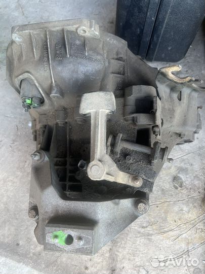 МКПП Форд Мондео 2007