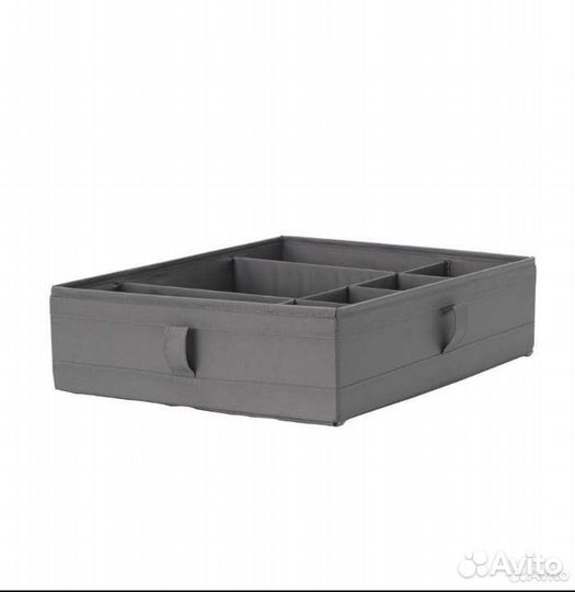 Ящик с отделениями Скубб Икеа