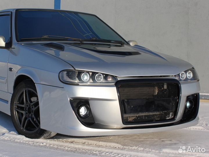 Лада 2109 2114 Самара Капот 