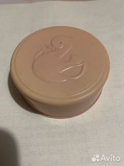 Стаканчик складной для воды (СССР)