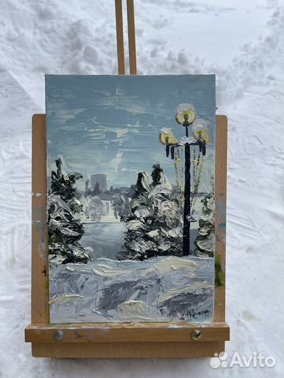 Картина в интерьер