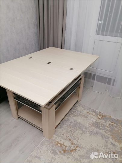 Стол-трансформер