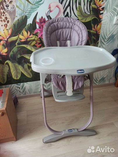 Стул для кормления chicco