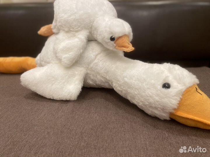 Гусь игрушка