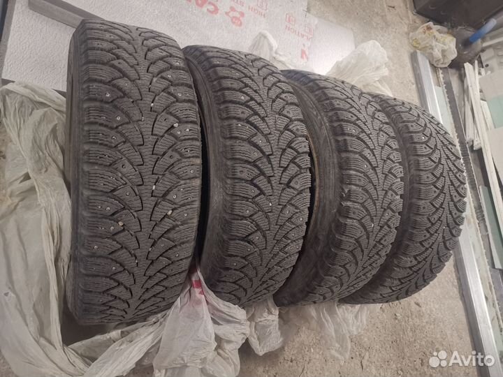 Колеса зимние 185 60 r15