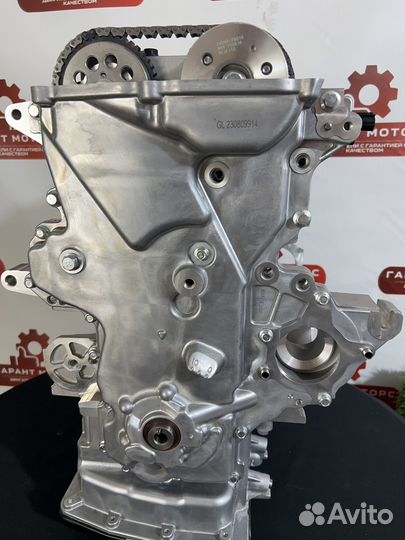 Новый мотор 1.6 G4FC для Solaris и Rio – в наличии