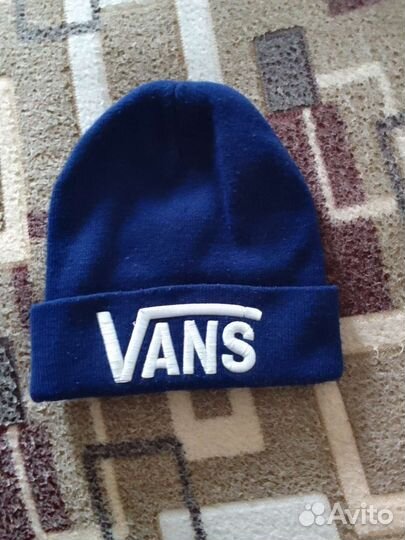 Шапка весна осень