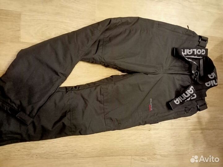 Горнолыжный костюм женский 48 50