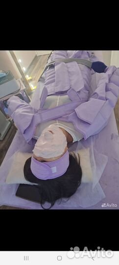 LPG массаж, лифтинг SMAS, RF, мезо, прессо