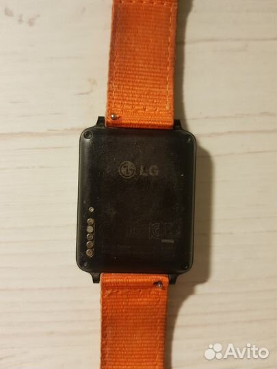 Lg g watch