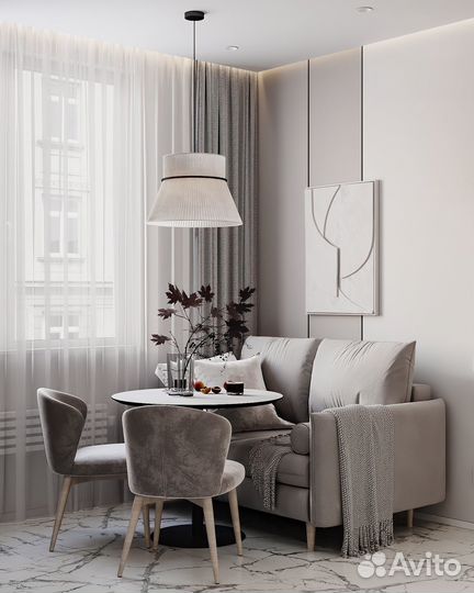 Дизайнер интерьера