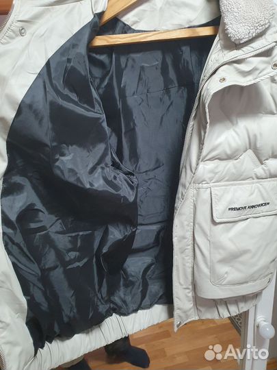 Куртка мужская осень