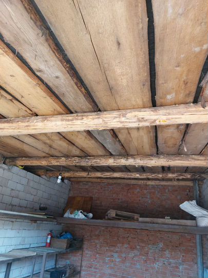 Гараж, 24 м²