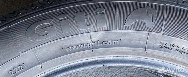 Giti GitiComfort 520V1 215/55 R18