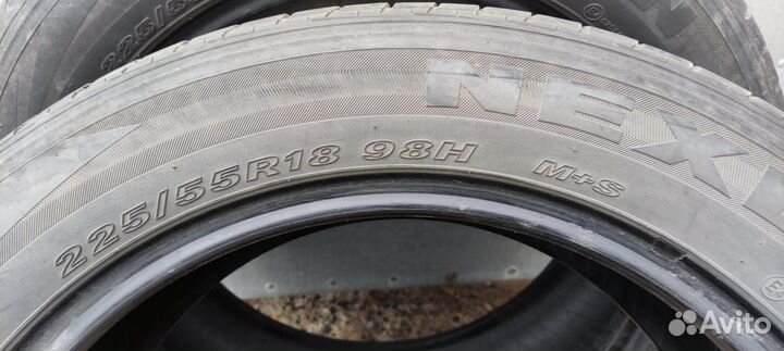 Nexen Classe Premiere 672A 225/55 R18